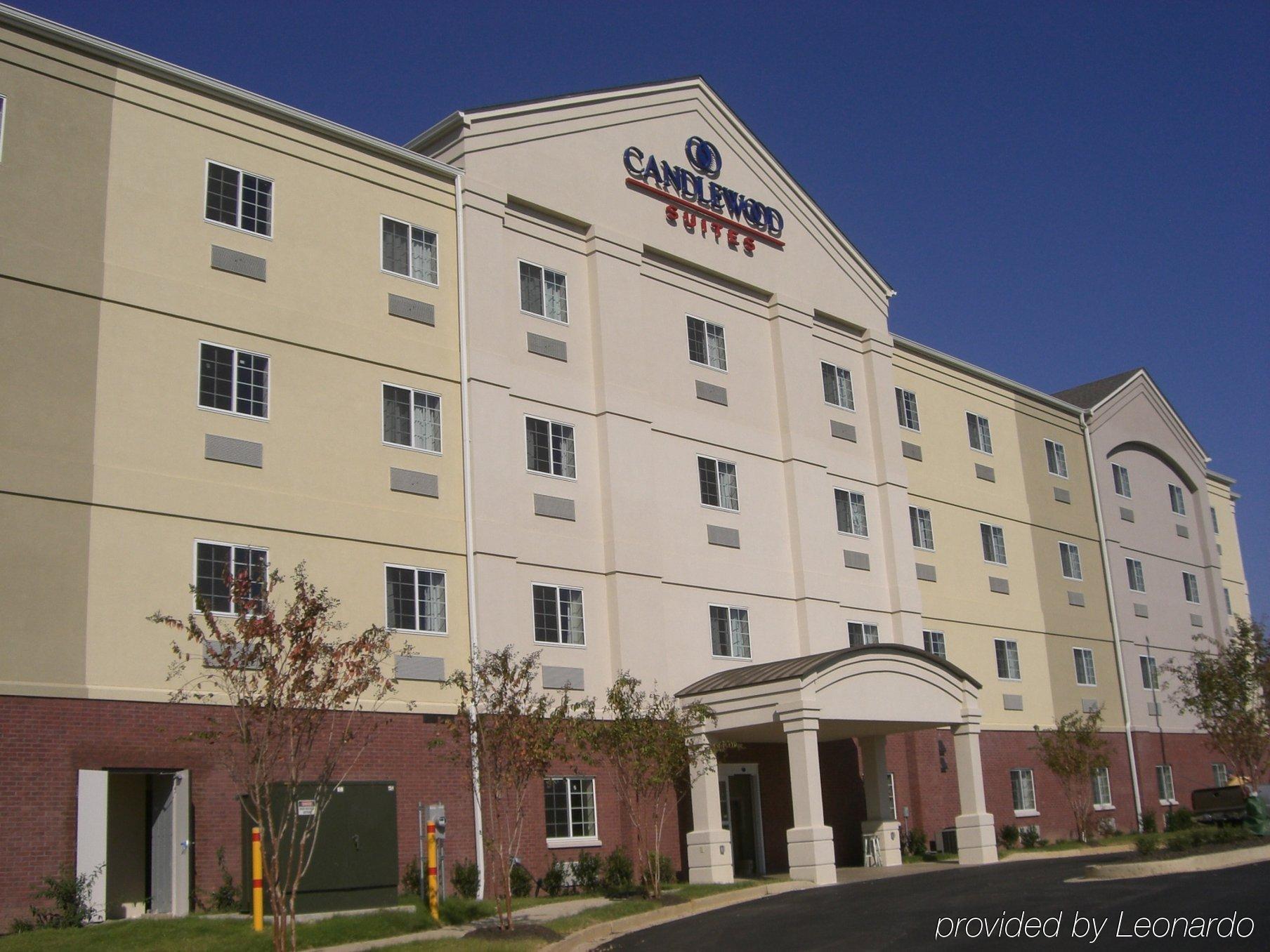 First Inn Suites Germantown Extérieur photo