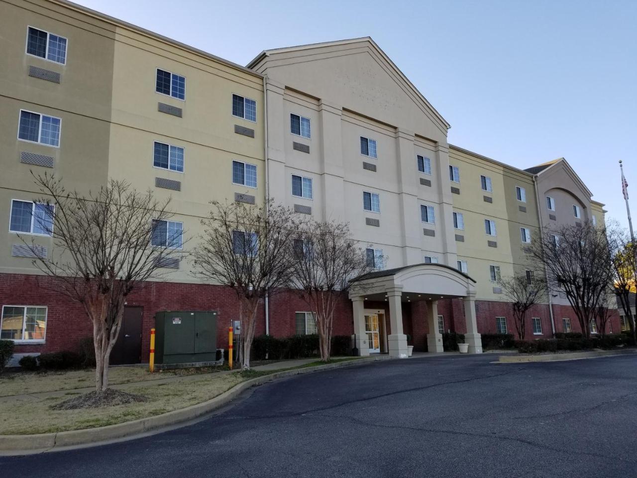 First Inn Suites Germantown Extérieur photo