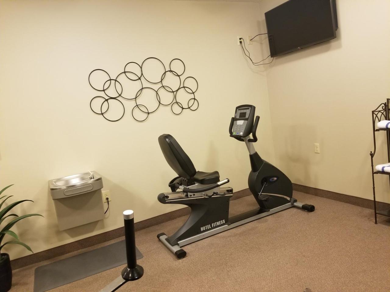 First Inn Suites Germantown Extérieur photo